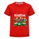 thumbnail image 1 of Ropa Infantil Estilo Roblox para Niño Ninas, Playera Gamer de Algodón con Estampado Original, Camiseta Ideal para Regalo de Cumpleaños, 1 of 4