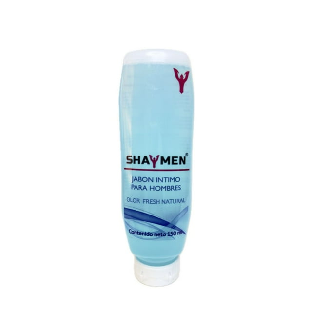 jabón intimo para hombres shaymen.