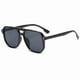 thumbnail image 2 of (black Frame Black And Gray)sunglasses Uv-blocking Sunglasses, 2 of 4