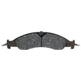 thumbnail image 5 of Detroit Axle - Front Ceramic Brake Pads Replacement for 2007-2009 Ford Expedition 2007-2010 Lincoln Navigator, 5 of 7