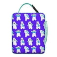 thumbnail image 6 of Bear Insulated Lunch Bag Box Women Reusable Lunch Bag with Water Bottle Holder Lunchbox Picnic Camping, 6 of 6