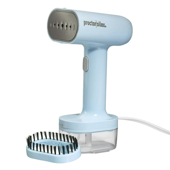 Vaporizador de viaje para plancha y ropa Proctor Silex Compact Blue