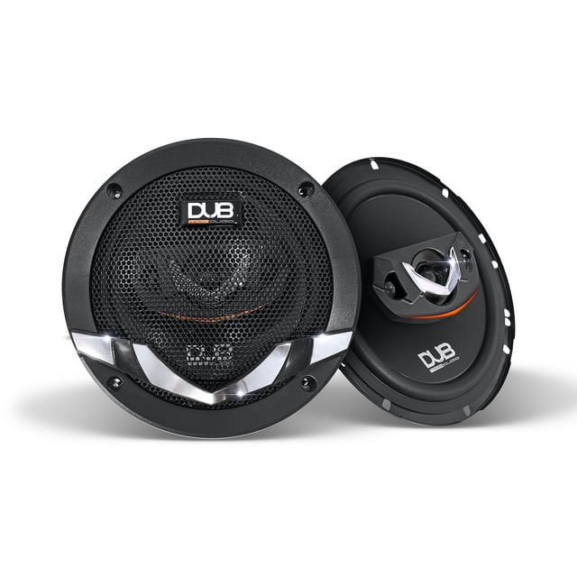 Juego de bocinas para auto 6.5" 240w DUB465