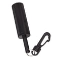 thumbnail image 3 of Sonajero de buceo con campana de señal de gancho rápido giratorio 360 para buceo negro, 3 of 6