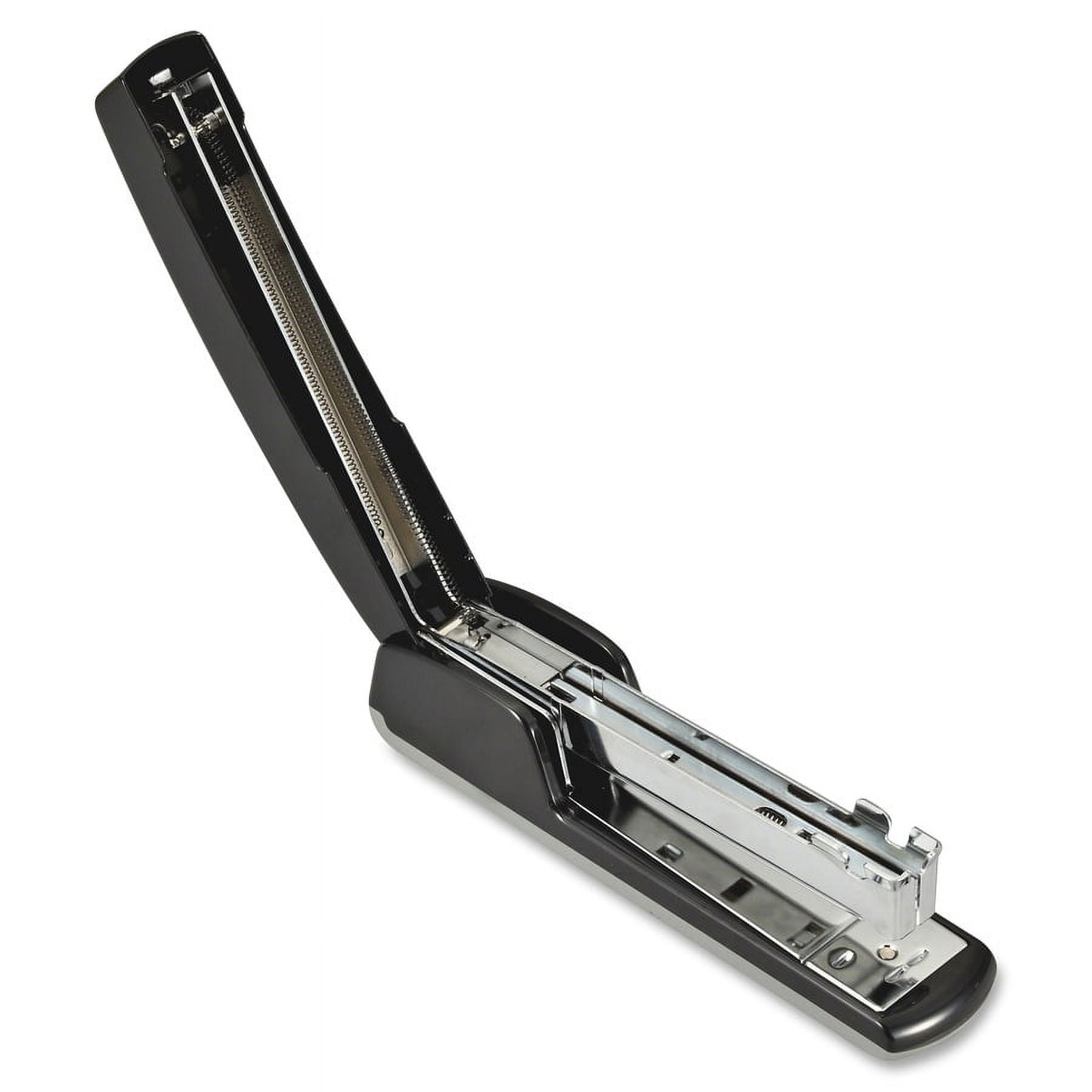 Bostitch Professional Antimicrobial Executive Stapler, 20-Sheet Capacity, Black