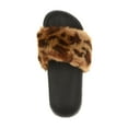 thumbnail image 4 of Women's Fur Slide, 4 of 5
