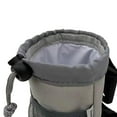 thumbnail image 3 of Water Bottle Holder Thermal Insulation Layer for Scooter Motorcycle Grey, 3 of 7