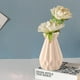 thumbnail image 4 of Jarrón, florero, florero de cerámica, florero de plástico, florero decorativo para sala de estar, florero hidropónico, decoración, botella de cerámica, 4 of 6