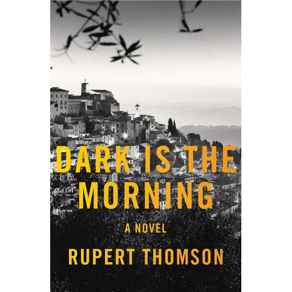 Dark Is the Morning, (Paperback)