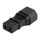 thumbnail image 5 of Adaptador de Corriente Yotijar C14 a C9 2x 29x56x21 mm, 5 of 7