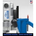 thumbnail image 3 of Hougen HMD904S 115-Volt Swivel Base Magnetic Drill, 3 of 7