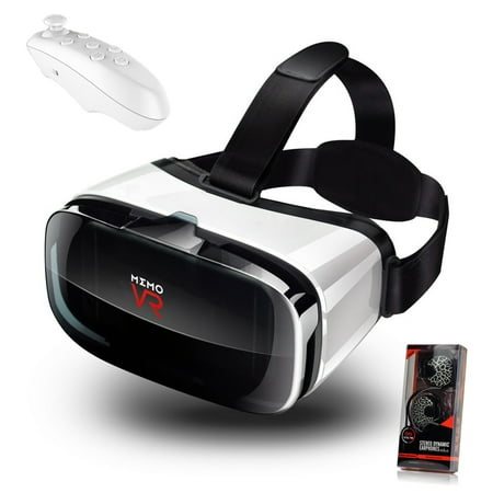 Comaie VR Glasses VR Original Box 3D Virtual Reality Glasses V6 Virtual