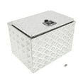 thumbnail image 5 of 24"x17"x18" Truck Heavy Duty Tool Box Underbody Storage Pickup Trailer+Lock+Keys, 5 of 14