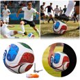 thumbnail image 1 of Oliegs Boxbollen A Must Have Football For High Performance Training And Competitive Football Matches Walking, 1 of 5