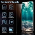 thumbnail image 2 of Protector de Pantalla Arshek Galaxy S10 Plus Vidrio Templado 9H, 2 of 7