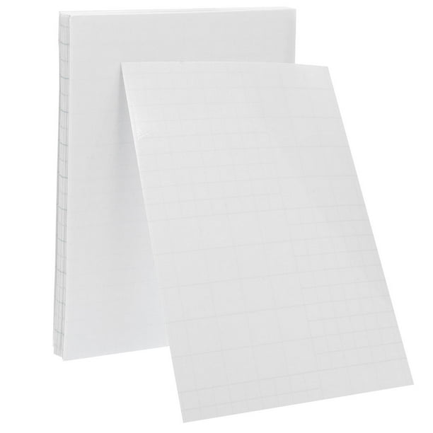 20 protectores de hojas fotográficas, hojas para laminado, hojas para laminado, hojas para laminado de plástico, bolsas para laminado