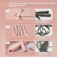 thumbnail image 3 of Pink K6 Speed Jump Rope for Women: Fitness-Designed for Adults & Students, Easy to Learn for Beginners to Pros, Effective Fat Loss Tool, Durable Material for Intense Workouts & Outdoor Sports Training, 3 of 6