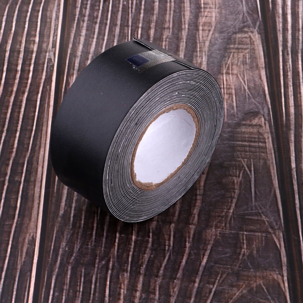 Durable PU Tennis Racquet Racket Protection Band Tape Sticker Roll 500cm x 3.5cm