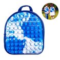 thumbnail image 2 of Mochila Burbuja Juguete Mochila Alivio del estrés Anti-Ansiedad Juguete para niños Fiesta de cumpleaños para niños pequeños MFZFUKR 222628-2, 2 of 8