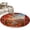 Brown, variant on Open Window Round Rug 3ft Washable Circle Entryway Rugs Non Slip Fall Orange Maple Leaves Forest Mountain Area Rug Indoor Floor Carpet for Bedroom Kitchen Living Room Home Office Dining Room Nursery
