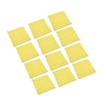 thumbnail image 4 of 12PCS Acoustic Panel High Density Lightweight Soundproofing Studio Foam for Concert Hall, 4 of 14