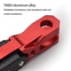 thumbnail image 5 of Scienceny Soporte Universal para motocicleta, soportes de aleación de aluminio para motocicleta, muleta de estacionamiento ajustable, soporte para Accesorios para motos Plata Scienceny VI017510-05B, 5 of 6