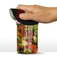 thumbnail image 2 of Vampires Don't Believe In You Either Round Rubber Non-Slip Jar Gripper Lid Opener, 2 of 4