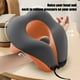 thumbnail image 5 of Napping Pillow Office Classroom Lunch Break Artifacts Sleeping Office Workers Foam Students-shaped Sleeper Neck Pillow, 5 of 6