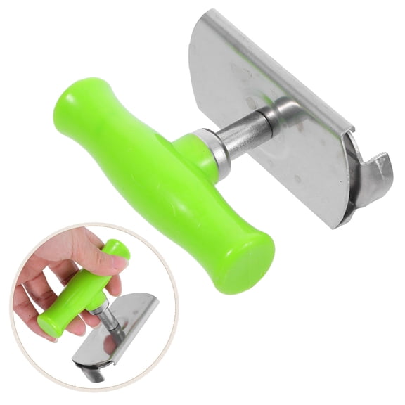 Luxshiny Multi Function Stainless Steel Jar Opener Adjustable Can Opener