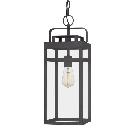 

Quoizel Ktn1508 Keaton 8 Wide Mini Pendant - Black