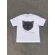 thumbnail image 1 of Vintage Smocking Cat Tee for Everyone – Y2K Aesthetic for Streetwear Enthusiasts, 1 of 6