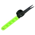 thumbnail image 3 of Escardador de jardín portátil, herramienta de deshierbe, regalo de jardinería, mano de jardinería Verde negro, 3 of 9