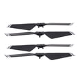 thumbnail image 4 of Labymos 4 Pcs A+B Propeller pour Wltoys Q868 4K 5GWIFI Drone, 4 of 7