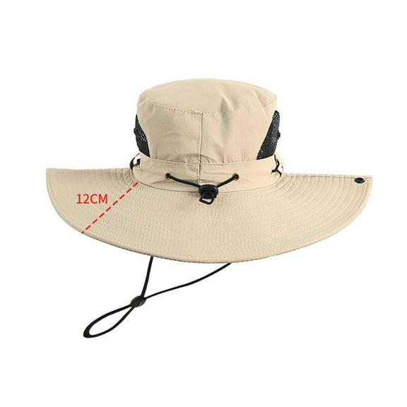 Nrmvnmi Cowboy Hat, Sun Hat Faux Felt Leather Suede Travel Cap Western Hat Outdoor Sun Protect Cowgirl Birthday Party Hat Adjustable String For Women Men