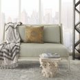 thumbnail image 3 of Nourison Life Styles Beige Decorative Throw Pillow , 18" x 18", 3 of 5