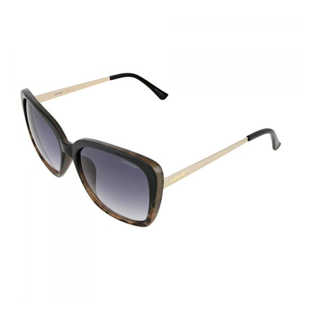 Lentes de Sol Levis Eyewear Mujer x13152 Outlook UV 100% color Café
