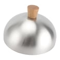 thumbnail image 2 of Cubierto para rociar al vapor, para reuniones familiares, para cenar, para hamburguesas, para plancha, accesorio para domo Estilo B, 2 of 9