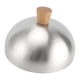 thumbnail image 2 of Accesorio para plancha de hamburguesas, tapa tipo domo, cubierta universal para cocinar al vapor al aire libre Estilo B, 2 of 9