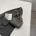 thumbnail image 6 of LinYooLi Crossbody Bags for Women Small Design Leather Crossbody Camera Bag Shoulder Purse with Guitar Strap, 6 of 7