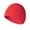 Red-C, variant on Penkiiy Beanie Hat Roll-up Edge Skullcap Fisherman Beanie for Men Women Winter Warm Knit Caps Fisherman Unisex Purple