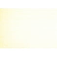 thumbnail image 1 of Ahgly Company Indoor Rectangle Solid Yellow Modern Area Rugs, 2' x 5', 1 of 4