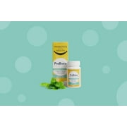ProBiora Health Hint of Mint Dental Probiotic Breath Mints for Oral Care and Gum Health, Probiotics for bad breath, Oral probiotic, Oral health, Sugar-free mints, 60 Tablets