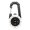 White, variant on LAIQIEN Buckle Type Compasses Portable Outdoor Sports Directional Guide Carabiner Compasses