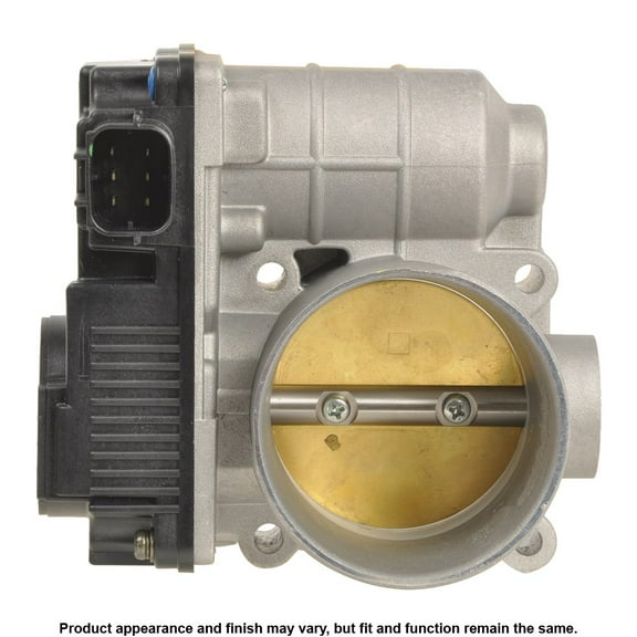 CARDONE New 6E-0002 Fuel Injection Throttle Body fits 2002-2008 Nissan