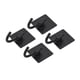 thumbnail image 1 of Gancho Adhesivo BuyWeek 4 Piezas Gancho Para Colgar En La Pared Acero Inoxidable, 1 of 14