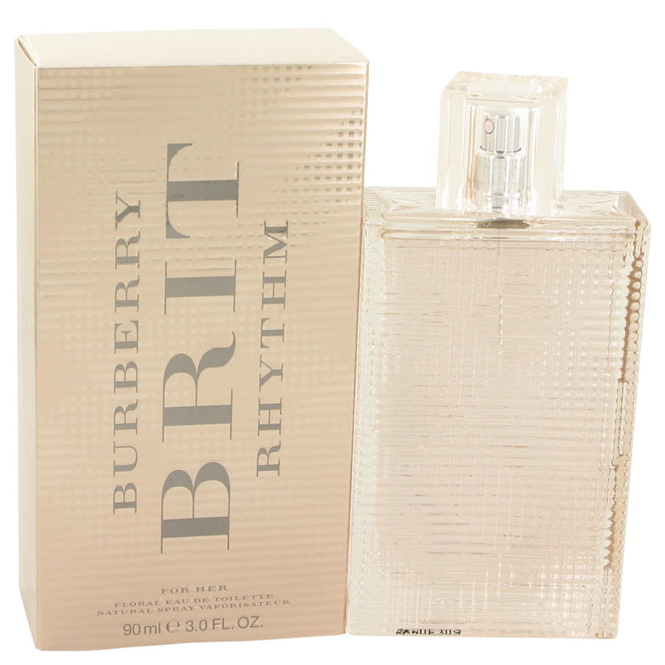 Burberry Brit Rhythm For Her Pieces Gift Set Price From Souq In Saudi  Arabia Yaoota! 