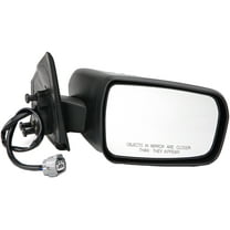 Dorman 955-1788 Passenger Side Door Mirror for Specific Mitsubishi Models