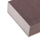 thumbnail image 4 of 3 piezas de papel de lija de esponja de esponja seca y húmeda de resistencia para pulir, papel de lija de grano 60 - 600, lijado medio fino 400 - 600 Grit BLESIY Bloques de esponja de lijar, 4 of 8