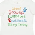 thumbnail image 4 of Inktastic Paramedic Like Mommy Boys or Girls Toddler T-Shirt, 4 of 5
