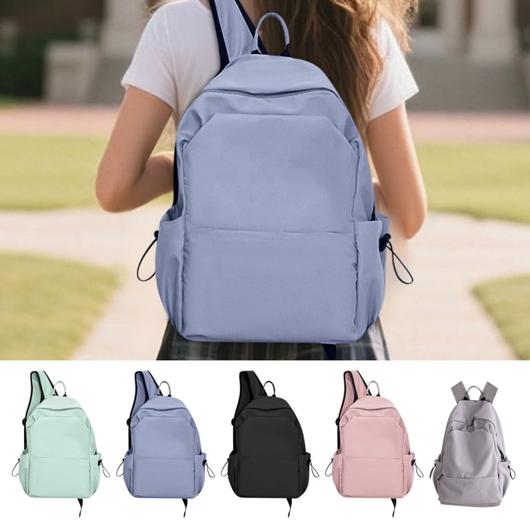 Lightweight School Backpack, Causal Travel School Bags 17.3  display picture 1